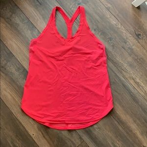 Lululemon Fast Lane Singlet